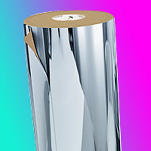 vinyle impression chrome premium