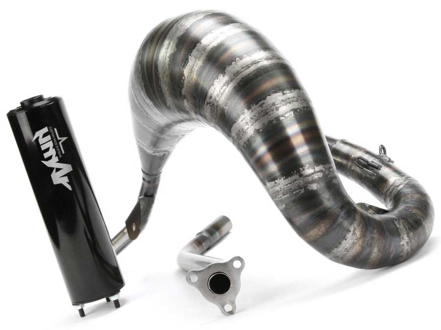 Pot Army SX 86 Top Alu AM6 Beta RR - Rieju MRT | autocollants moto | personnalisation 50cc | armysctv