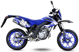 Kit pegatinas 50cc Masai Razer 50 SM 2012-2025 Ejército Atacante | pegatinas para moto | personalización 50cc | armysctv
