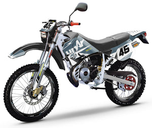 Deko-sett 50cc Rieju RR 1996-2004 Army Legacy | motorsykkelklistremerker | tilpasning 50cc | armysctv