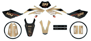 Dekor kit Beta RR 50 Motard 2006-2010 Fatality | Motorradaufkleber | Personalisierung 50cc | armysctv