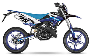 Kit pegatinas Beta RR 50 Motard 2011-2020 Misil del Ejército | pegatinas para moto | personalización 50cc | armysctv