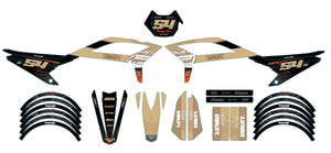 Kit pegatinas Beta RR 50 Motard 2021-2025 Fatality | pegatinas para moto | personalización 50cc | armysctv