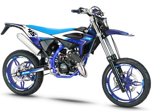 Dekor kit Beta RR 50 Motard 2021-2025 Armee-Rakete | Motorradaufkleber | Personalisierung 50cc | armysctv
