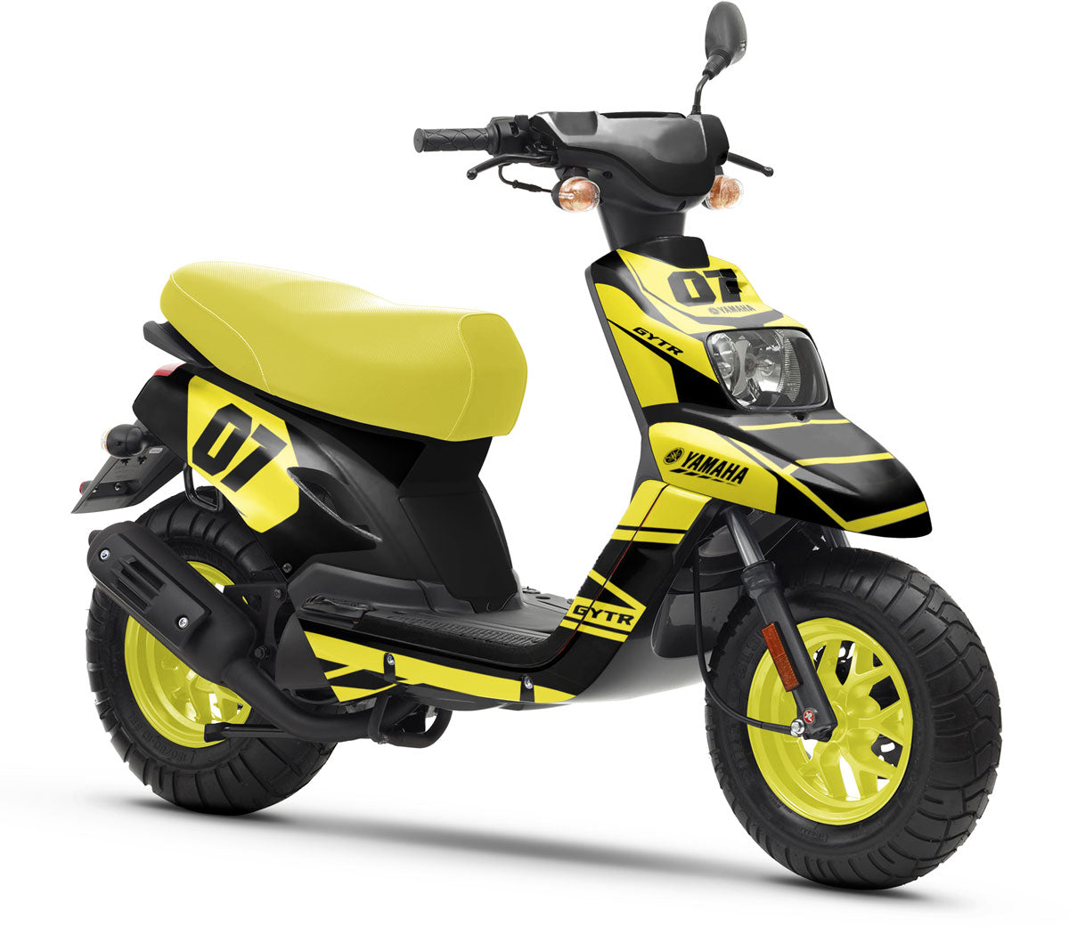 mbk booster spirit / yamaha bw's : r/scooters