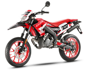 Kit pegatinas 50cc Gilera SMT 2018-2025 Ejército Crew | pegatinas para moto | personalización 50cc | armysctv