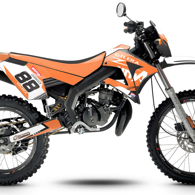50cc Graphics kit Gilera RCR/SMT 2004-2010 Legacy | motorcycle stickers | 50cc customization | armysctv