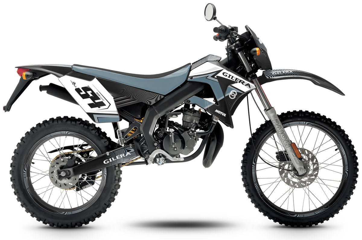 Kit déco 50cc Gilera RCR/SMT 2004-2010 Orion | autocollants moto | personnalisation 50cc | armysctv
