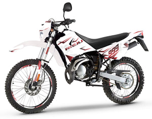 Deko-sett 50cc Rieju RR 2005-2007 Kald | motorsykkelklistremerker | tilpasning 50cc | armysctv