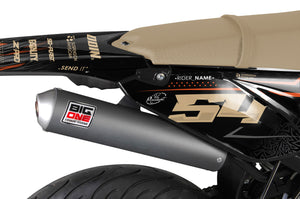 Sherco 50cc 2017-2025 Graphics kit Fatality | motorcycle stickers | 50cc customization | armysctv