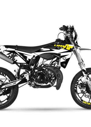 Kit déco Sherco 50cc 2017-2025 Army Legacy | autocollants moto | personnalisation 50cc | armysctv