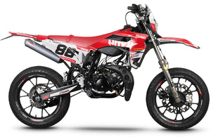 Dekor kit Sherco 50cc 2017-2025 Army Legacy v.2 | Motorradaufkleber | Personalisierung 50cc | armysctv
