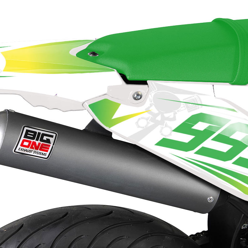 Kit pegatinas Sherco 50cc 2017-2025 Estilo Frío | pegatinas para moto | personalización 50cc | armysctv