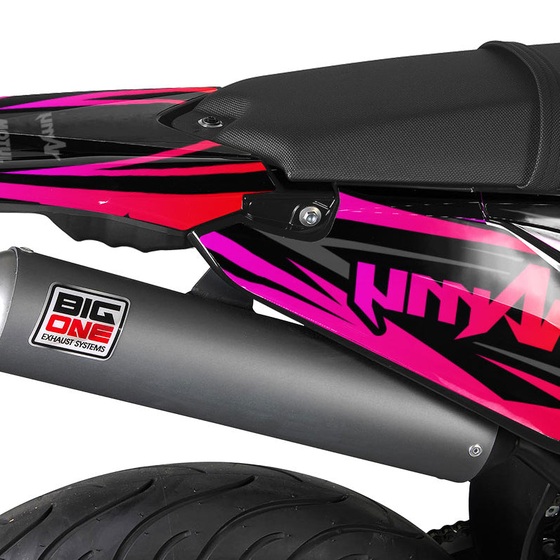 Kit pegatinas Sherco 50cc 2017-2025 Army Eclipse | pegatinas para moto | personalización 50cc | armysctv