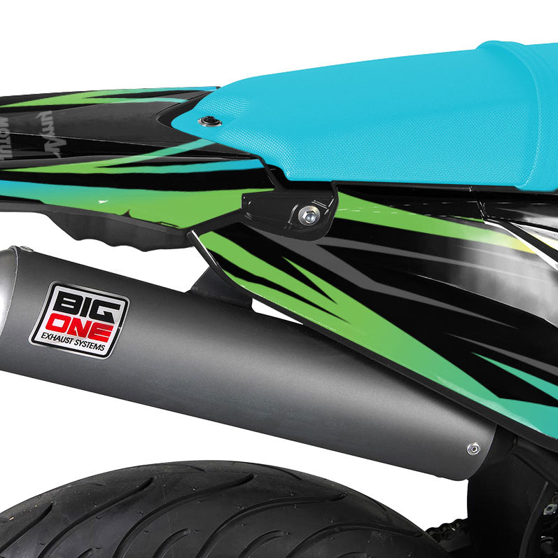 Kit pegatinas Sherco 50cc 2017-2025 Army Eclipse | pegatinas para moto | personalización 50cc | armysctv