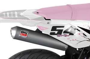 Kit pegatinas Sherco 50cc 2017-2025 Ejército Sakura | pegatinas para moto | personalización 50cc | armysctv