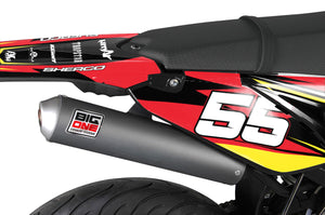 Dekor kit Sherco 50cc 2017-2025 Army Stream | Motorradaufkleber | Personalisierung 50cc | armysctv