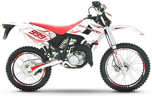 Dekor kit Sherco HRD 50cc 1998-2005 Kalt | Motorradaufkleber | Personalisierung 50cc | armysctv