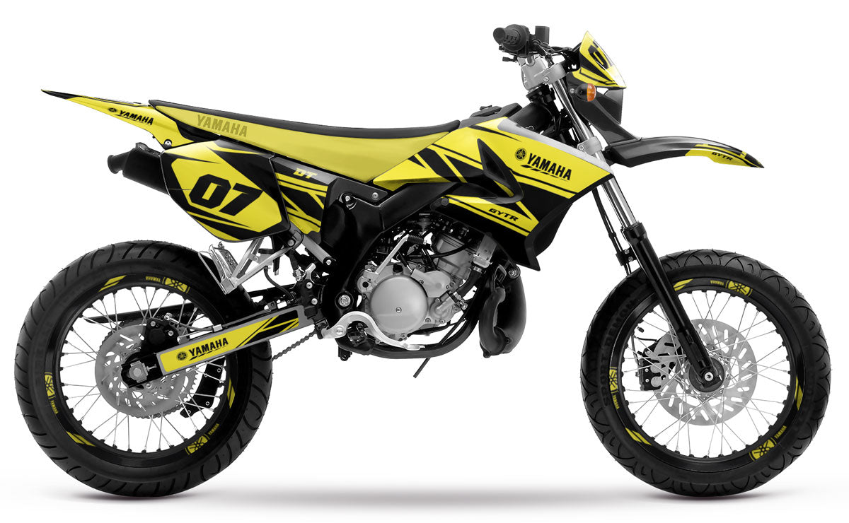 Kit déco 50cc Yamaha Aerox / MBK Nitro 2013-2019 Anniversaire