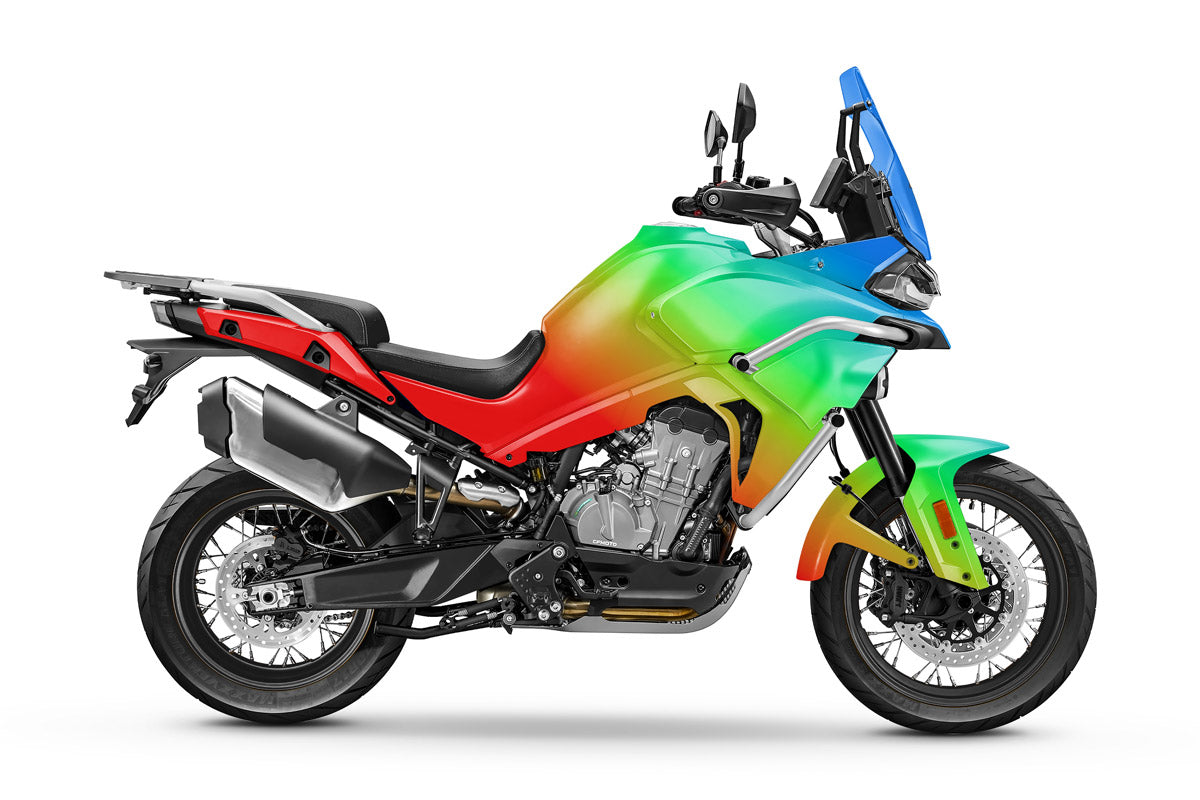 Kit déco CF Moto 800 MT