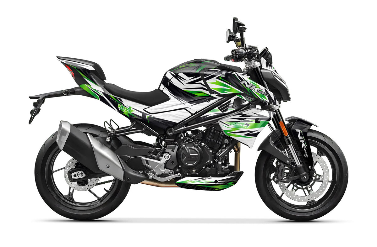 Kit déco CF Moto 450 NK 2023-2026