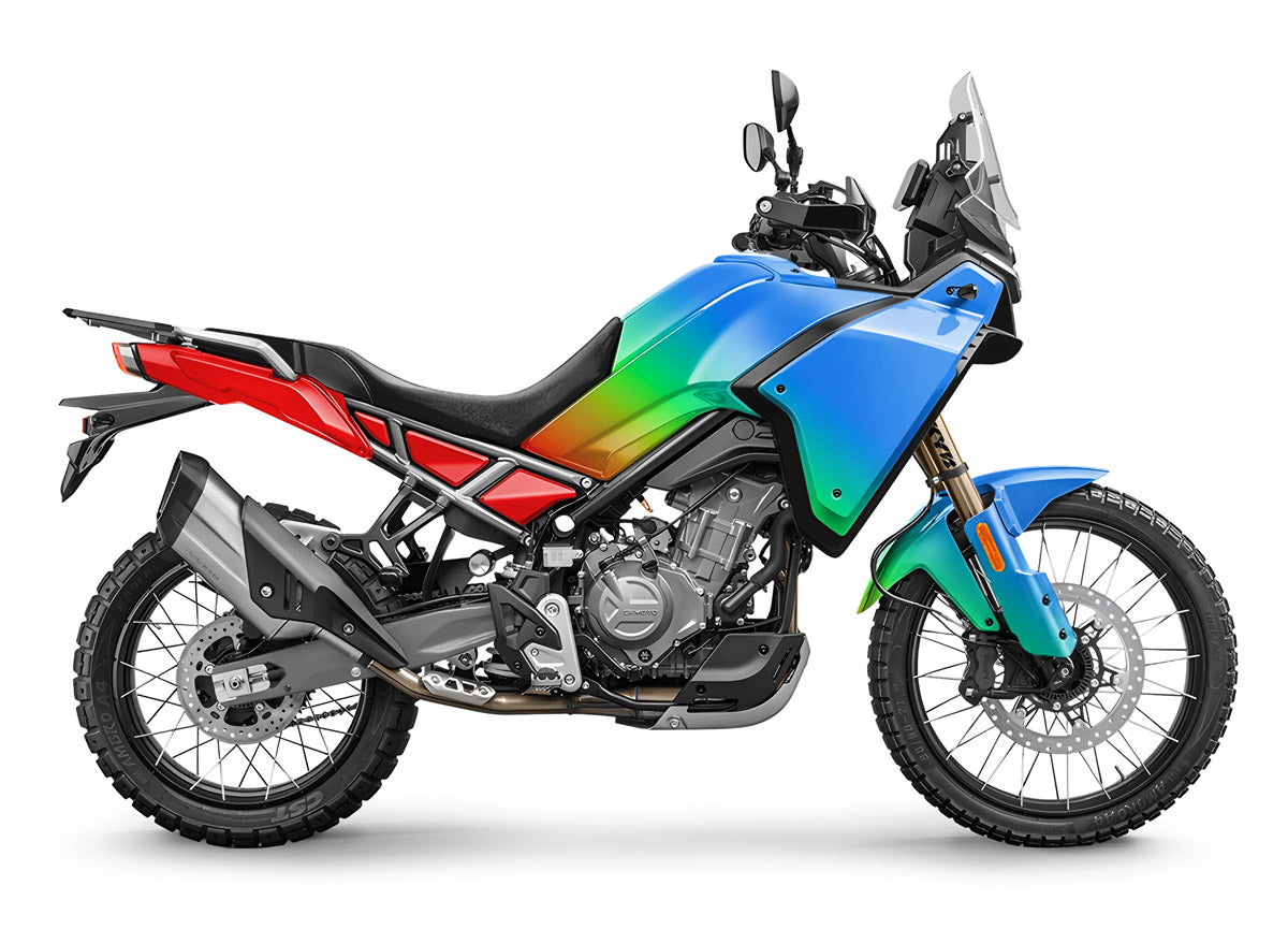 Kit déco CF Moto 450 MT