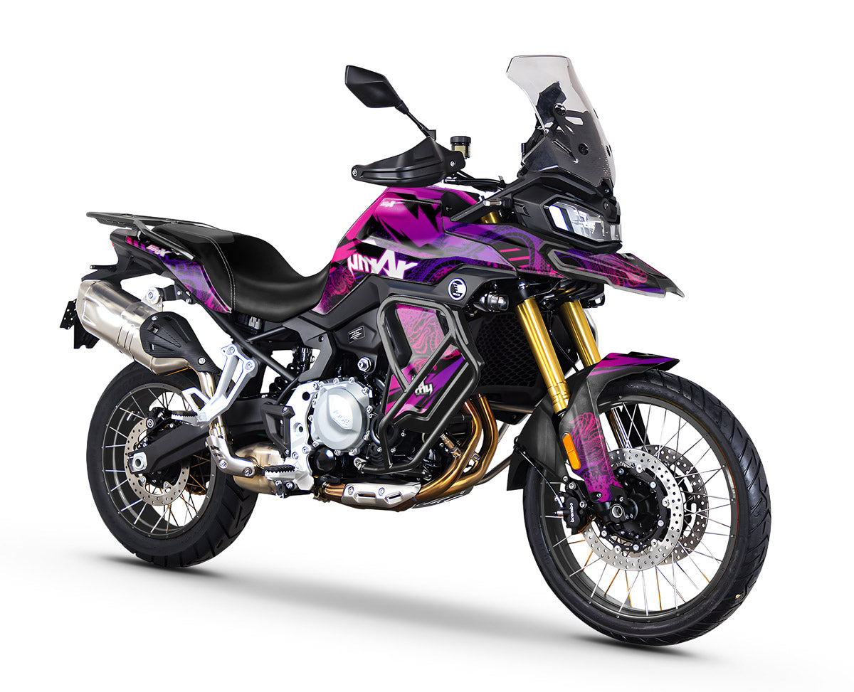 Kit Déco Voge DS 900 X : Sublimer l'Aventure Premium (2024-2026)