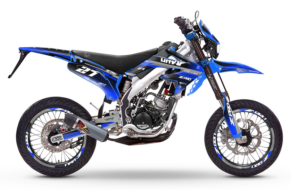 Kit déco 50cc Vent Derapage 2019-2020