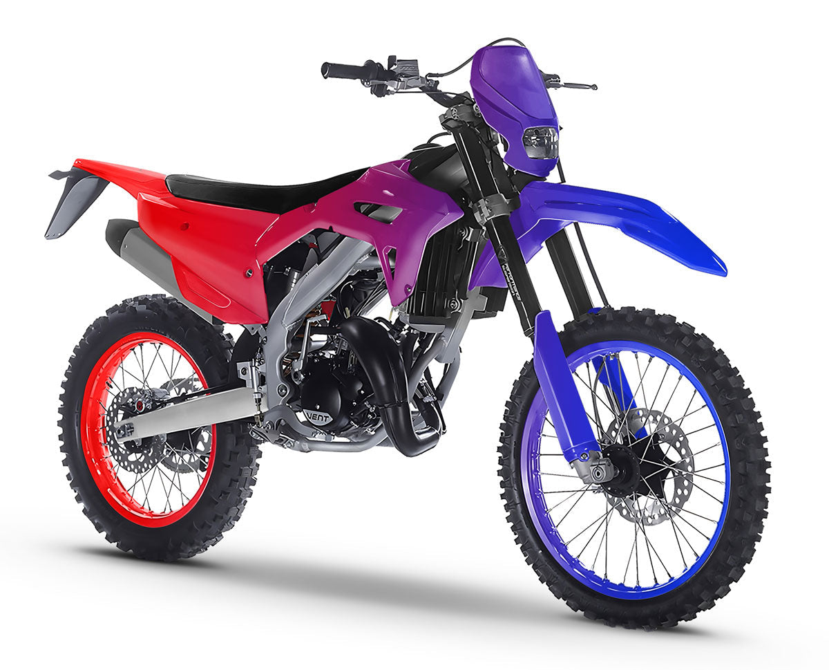 Kit déco Vent Baja 50cc sur mesure