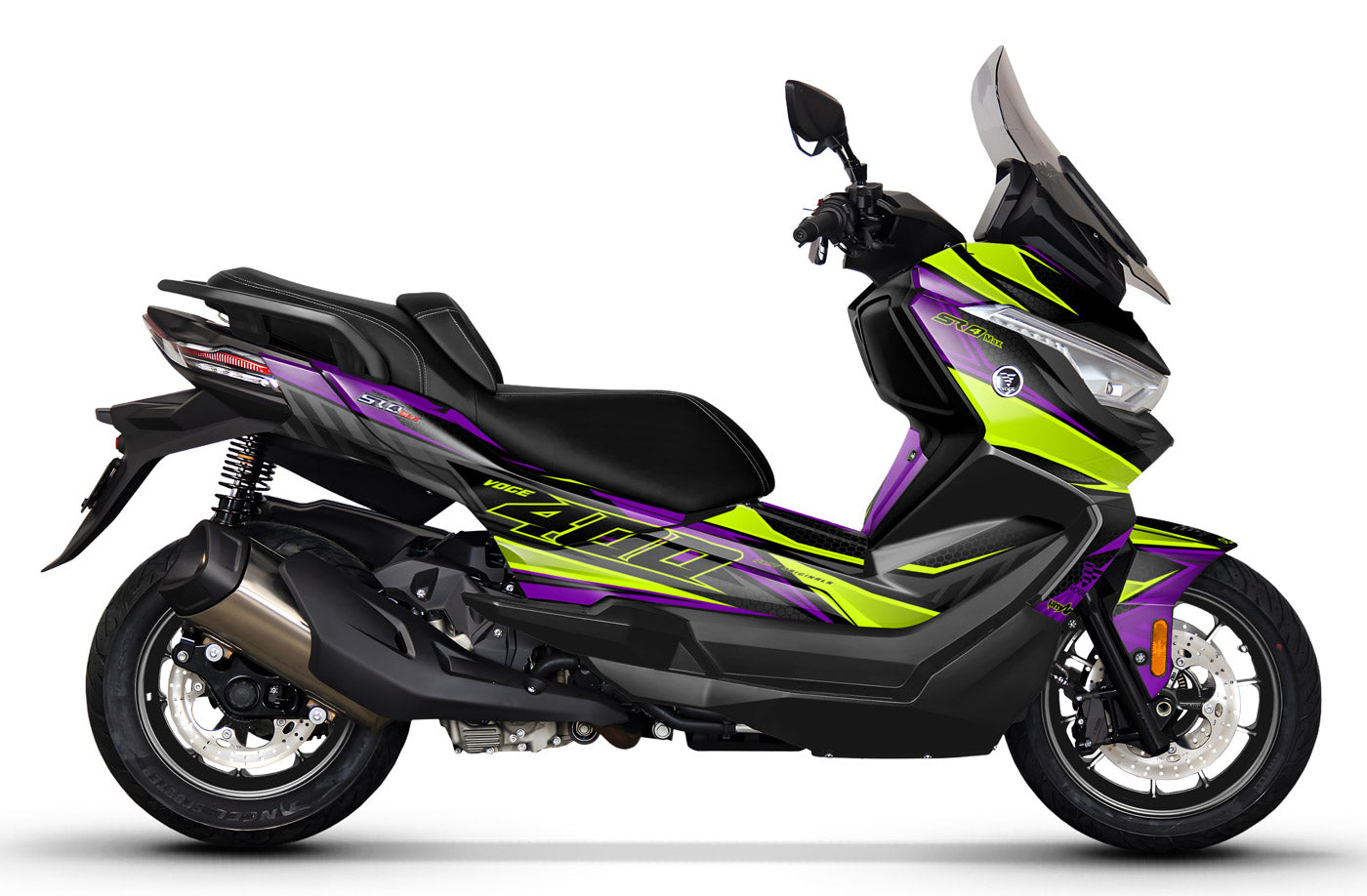 Kits Déco Voge SR 4 MAX