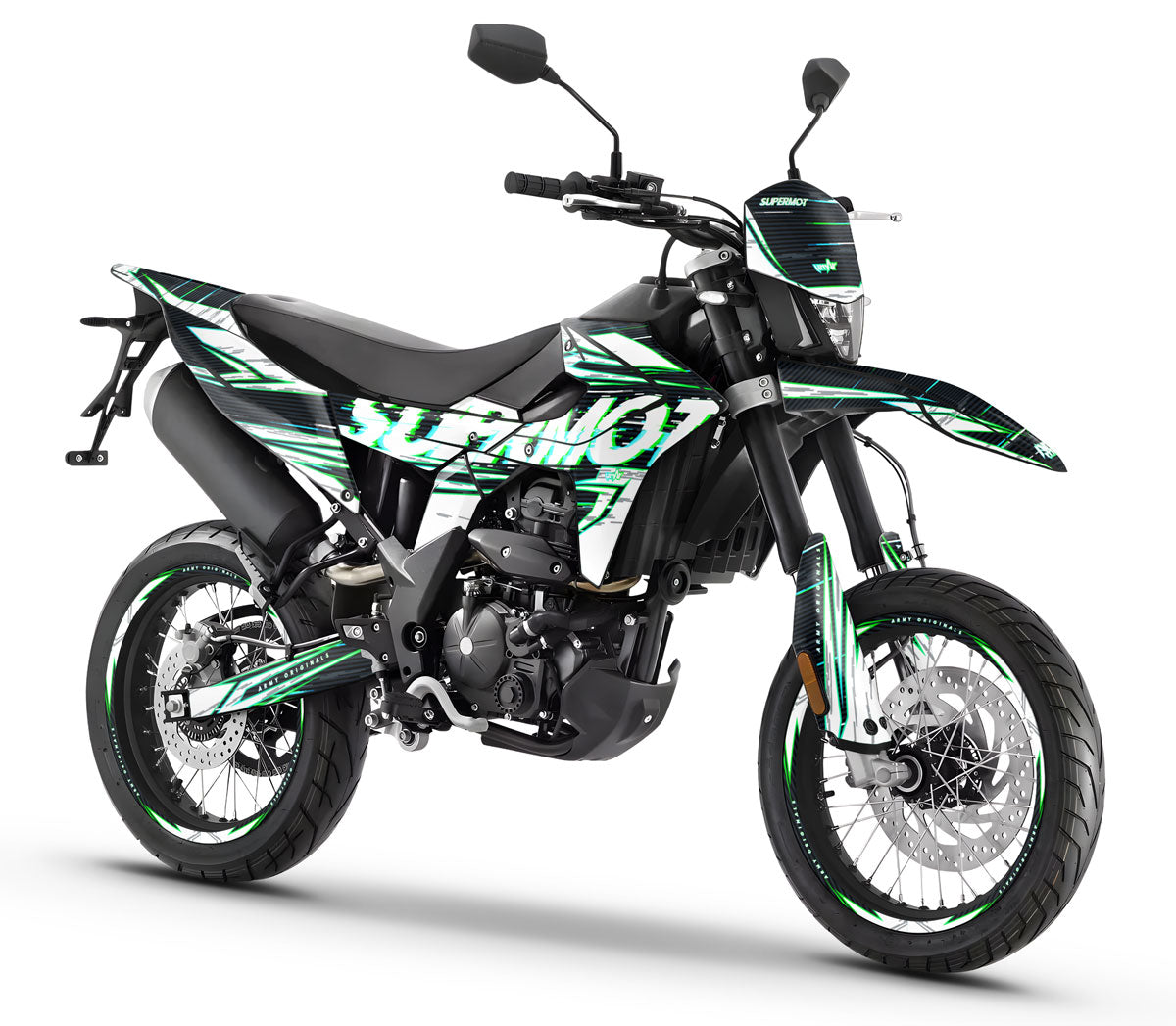 Kits Déco Aprilia SX 125 (2025-2026)