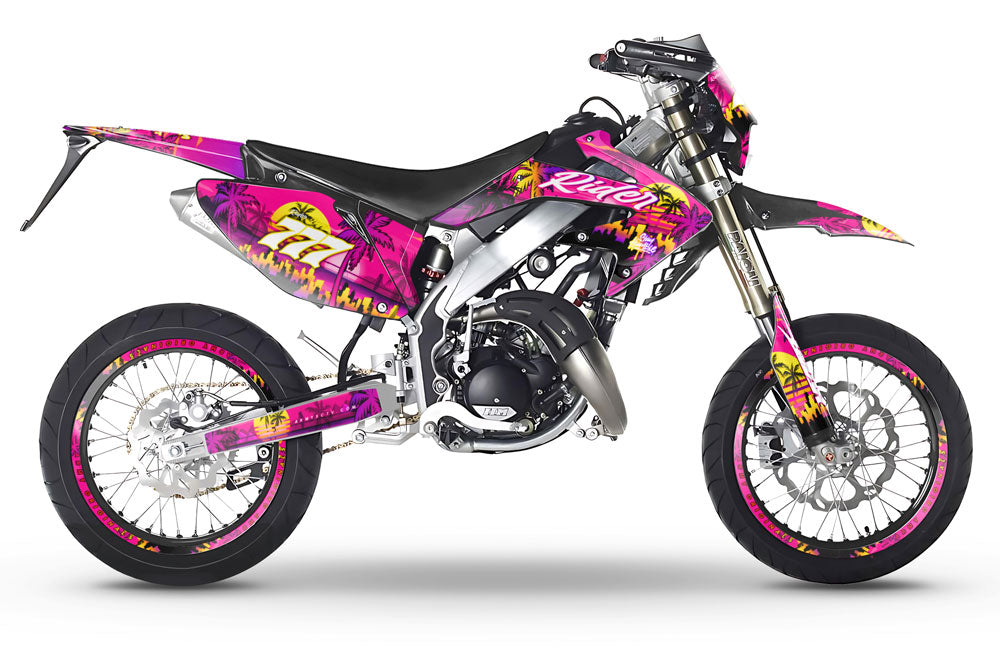 kit deco honda hm derapage 50cc