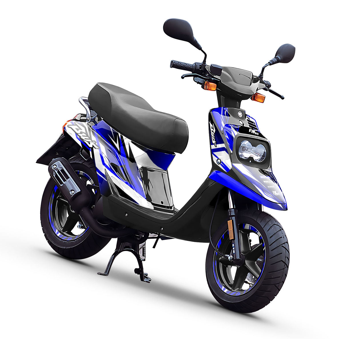 Kit déco MBK Booster - Yamaha BW's 1990-2003