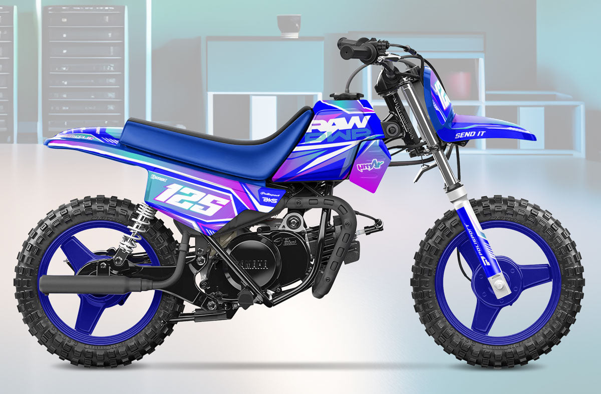 Kit déco Yamaha PW 50CC - 1996-2024