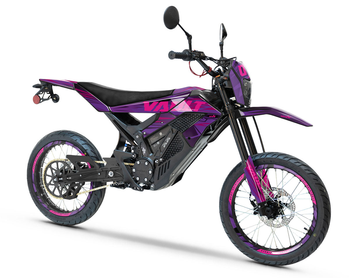 Kit Déco Rieju E-Tango (SM & Enduro) : Soyez le Premier à Personnaliser l'Électrique