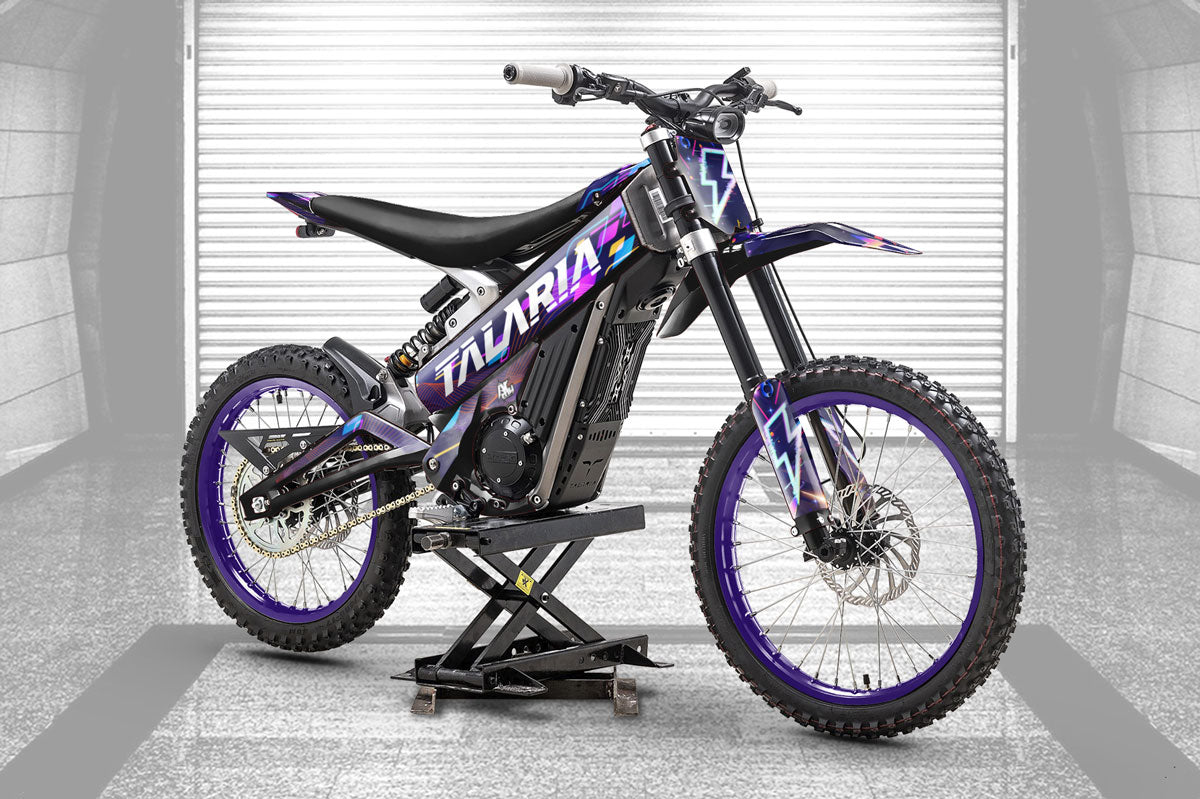 Kit déco Talaria X3