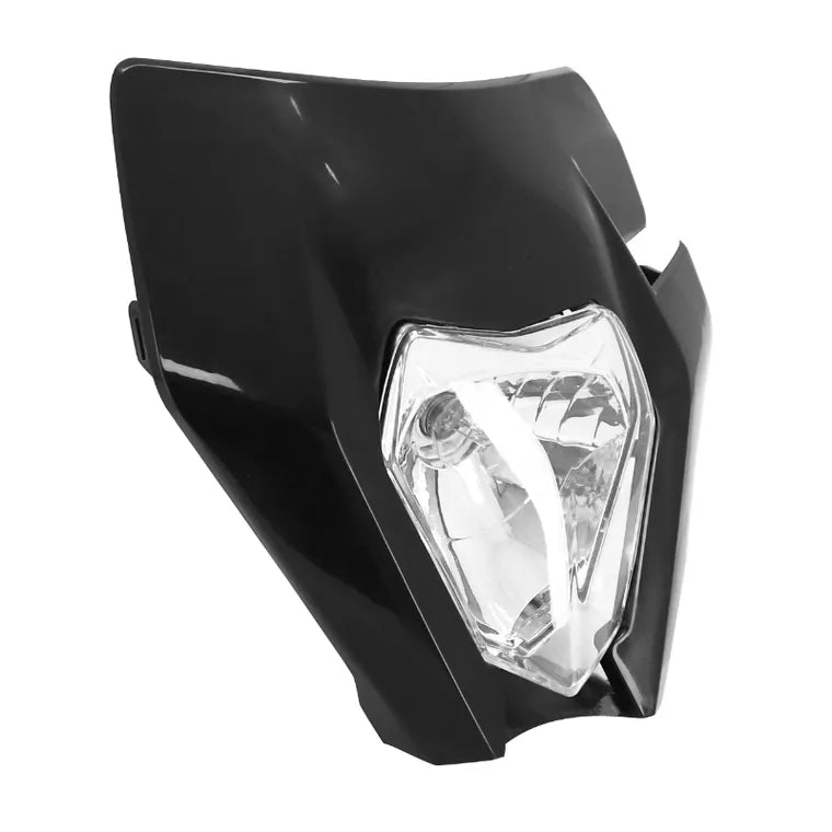 🎁 Plaque-phare universel Moto (100% off)