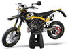 Dekor kit Beta RR 50 Motard 2011-2020 Orion | Motorradaufkleber | Personalisierung 50cc | armysctv