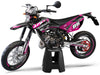 Dekor kit Beta RR 50 Motard 2011-2020 Yoshi | Motorradaufkleber | Personalisierung 50cc | armysctv