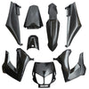 Kit carenado Derbi Senda 2000-2010