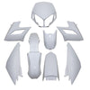 Kit carenado Derbi DRD Racing