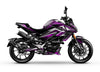 Kit déco CF Moto 125 NK 2024-2026 Weins