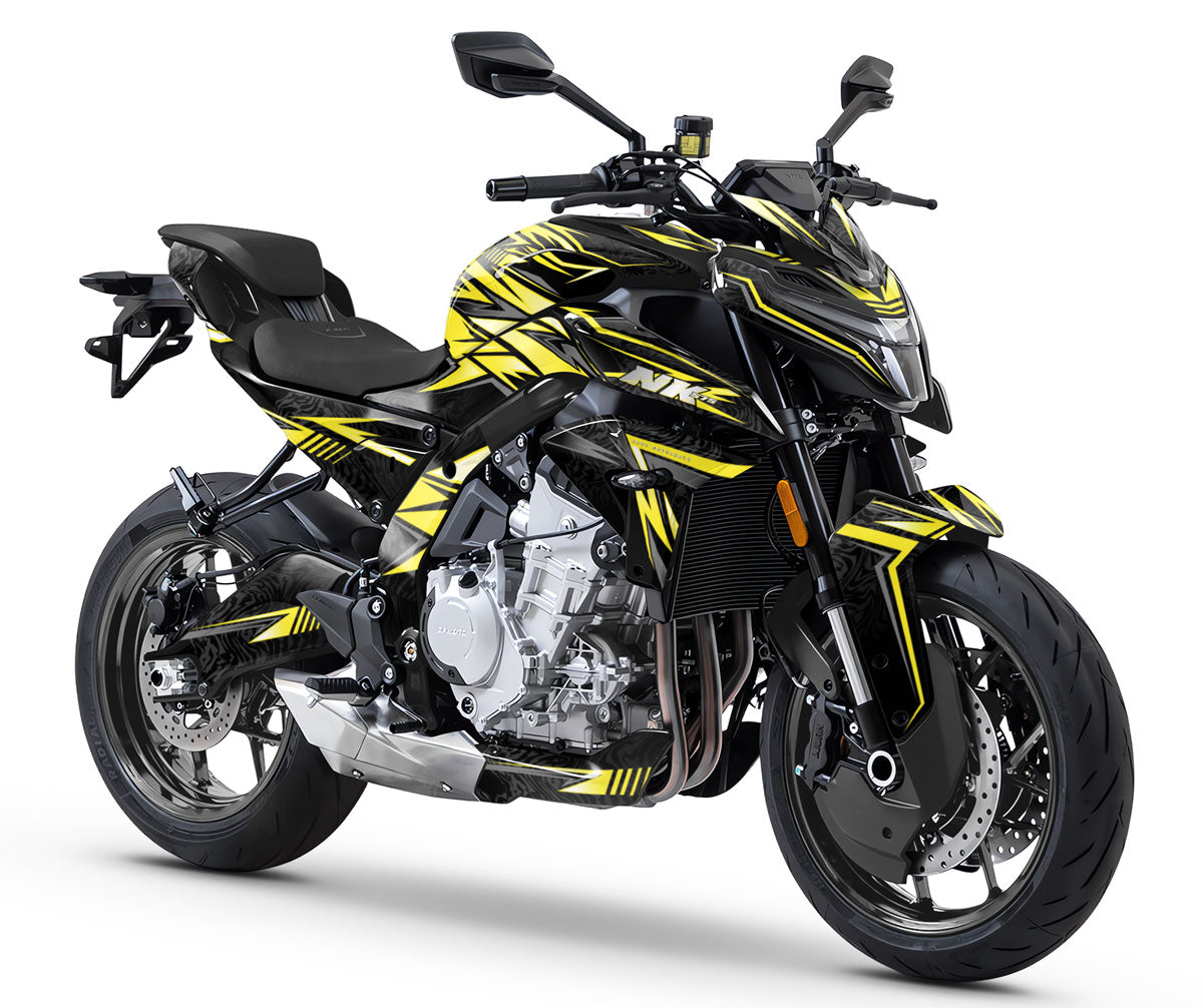 Dekor kit CF Moto 675 NK 2025-2026 Alpha