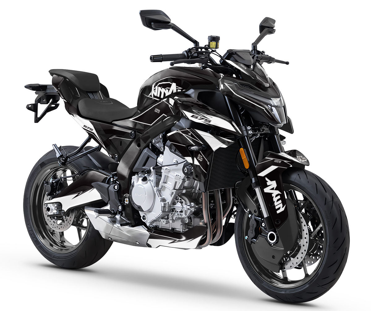 Dekor kit CF Moto 675 NK 2025-2026 Whiblaz