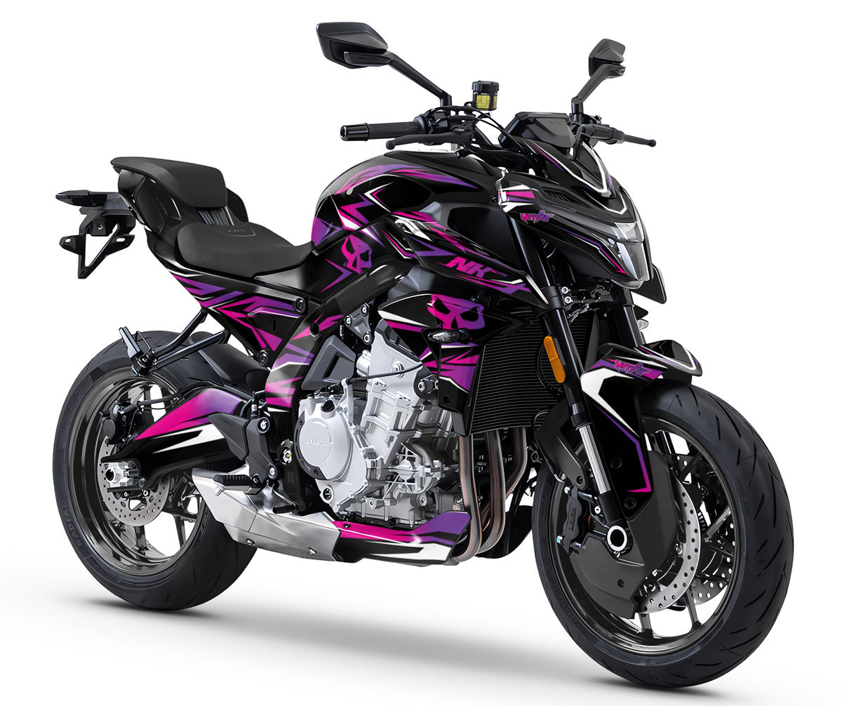 Dekor kit CF Moto 675 NK 2025-2026 Bold