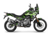 Kit déco CF Moto 450 MT 2024-2026 Deadrose