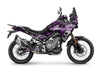 Kit déco CF Moto 450 MT 2024-2026 Deadrose