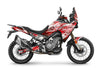 Kit pegatinas CF Moto 450 MT 2024-2026 Savage