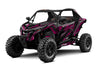 Deko-sett CF Moto ZForce Z10 2025–2026 Fast Racer