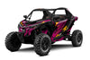 Kit de decoração CF Moto ZForce Z10 2025-2026 Vagancia